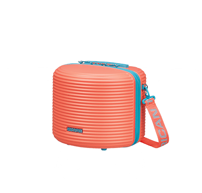 Nagroda - 10x kuferek na kosmetyki American Tourister