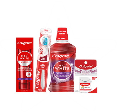 Nagroda - 100x zestaw produktów Colgate